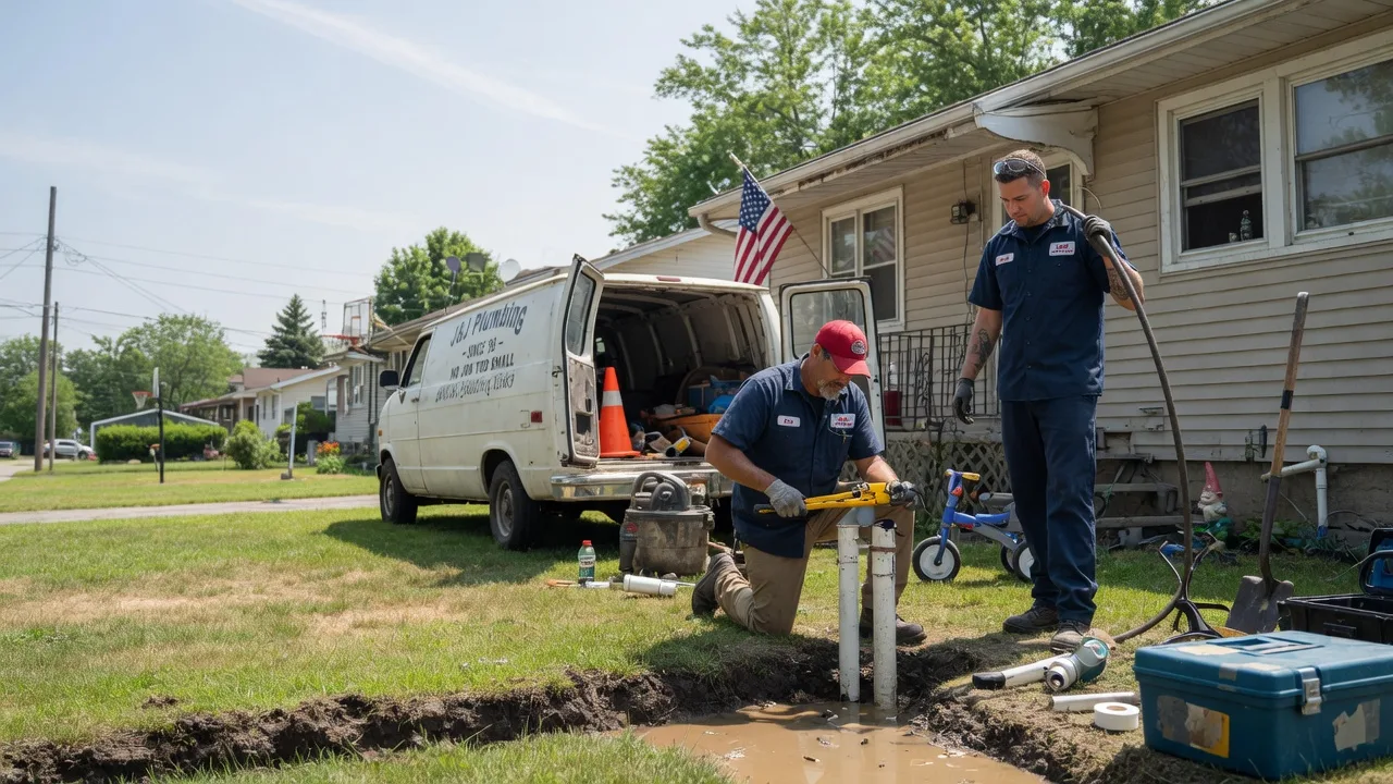 Sump Pump Repair in Scipio, IN near me